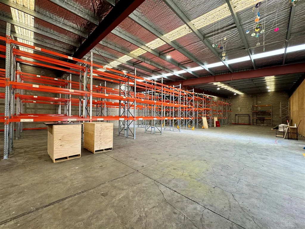 Mangere CBRE | Airport Industrial with Drive Around Access