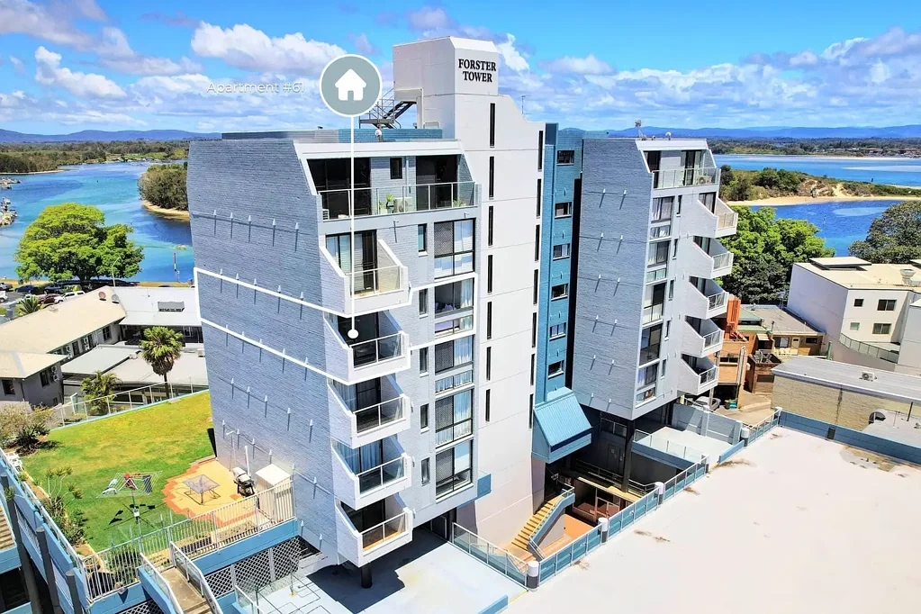 61/12-16 Wallis Street, Forster, NSW 2428