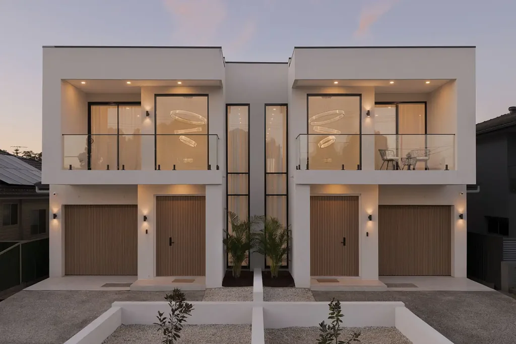 South Granville 5房 现代设计与精致家庭生活的巅峰之作 The Pinnacle of Contemporary Design and Refined Family Living