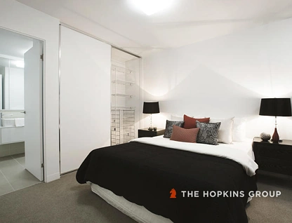 121/311 Burwood Road, Hawthorn, Inner East Melbourne, 1 Bedrooms, 1 Bathrooms, Apartment