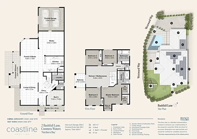 2 Bashful Lane, Upper Coomera, QLD 4209, 5 Bedrooms, 2 Bathrooms, House