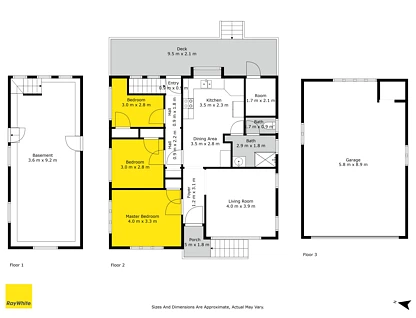 6 Arahoe Road,, New Lynn, Waitakere City, 3 ห้องนอน, 1 ห้องน้ำ, House