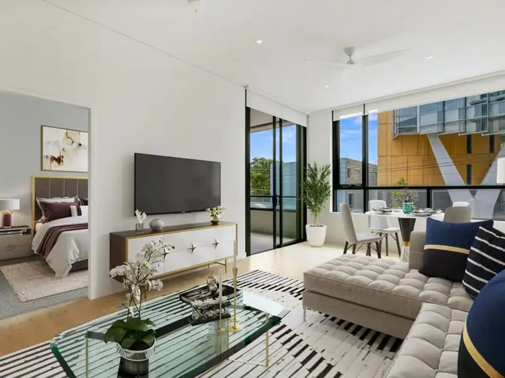 Modern Living in Randwick's Popular Newmarket Development