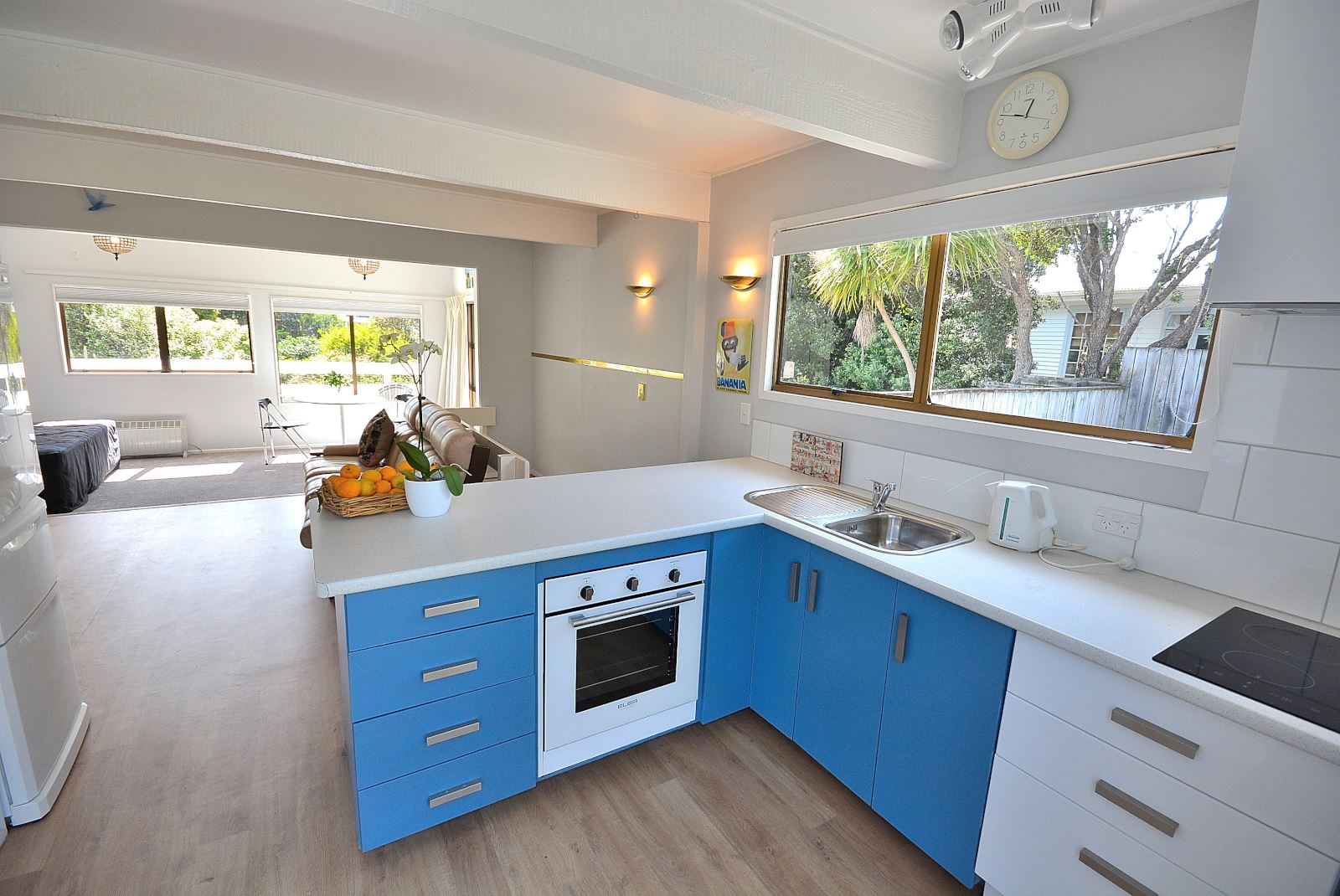 1 Island View Terrace, Waikanae Beach, Kapiti Coast, 2 Kuwarto, 1 Banyo