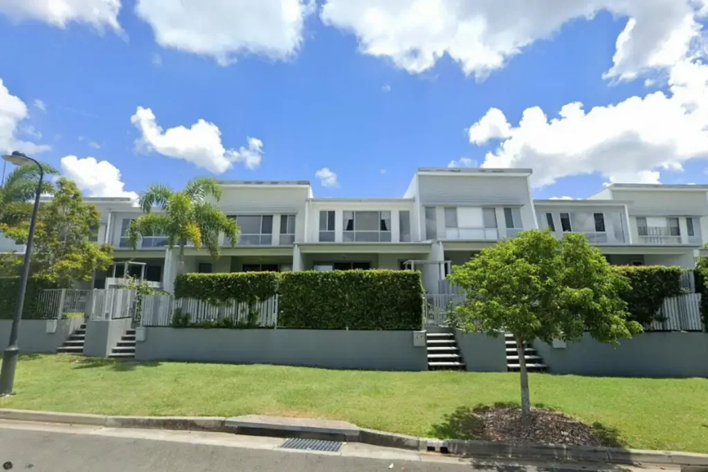 Coomera 3ห้องนอน Modern Parkside Living in the Heart of Coomera