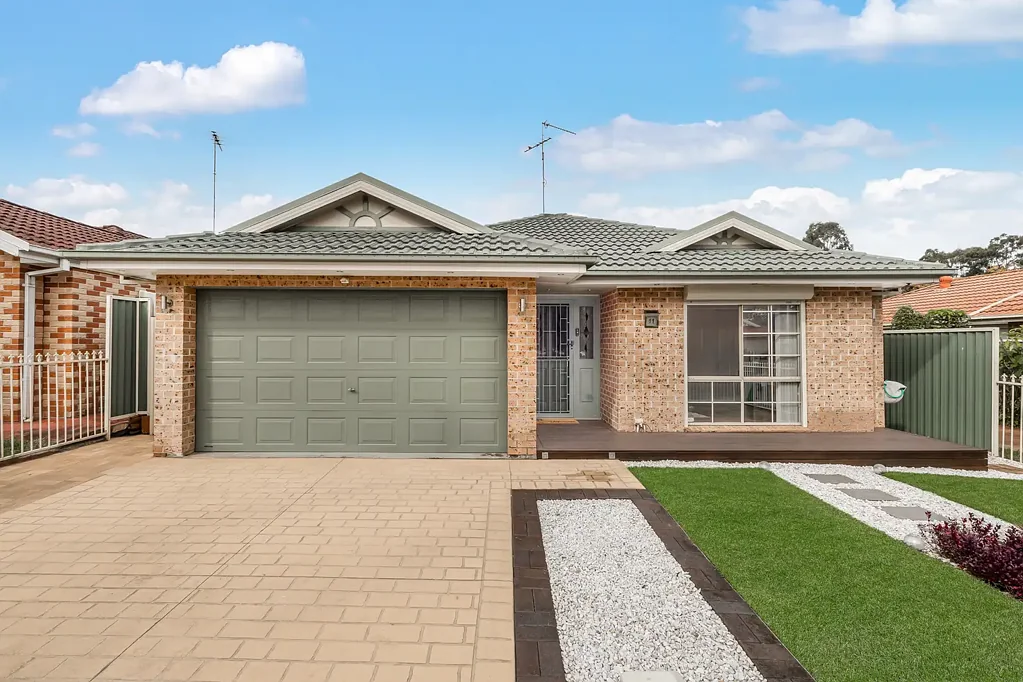 Lalor Park 3Kwarto Family Comfort Meets Versatile Retreat Living