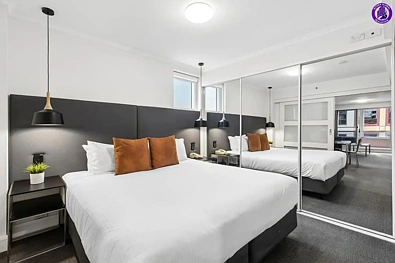 Sydney 1બેડરૂમ HIGH-YIELD CBD INVESTMENT WITH GUARANTEED INCOME – INVESTMENT ONLY