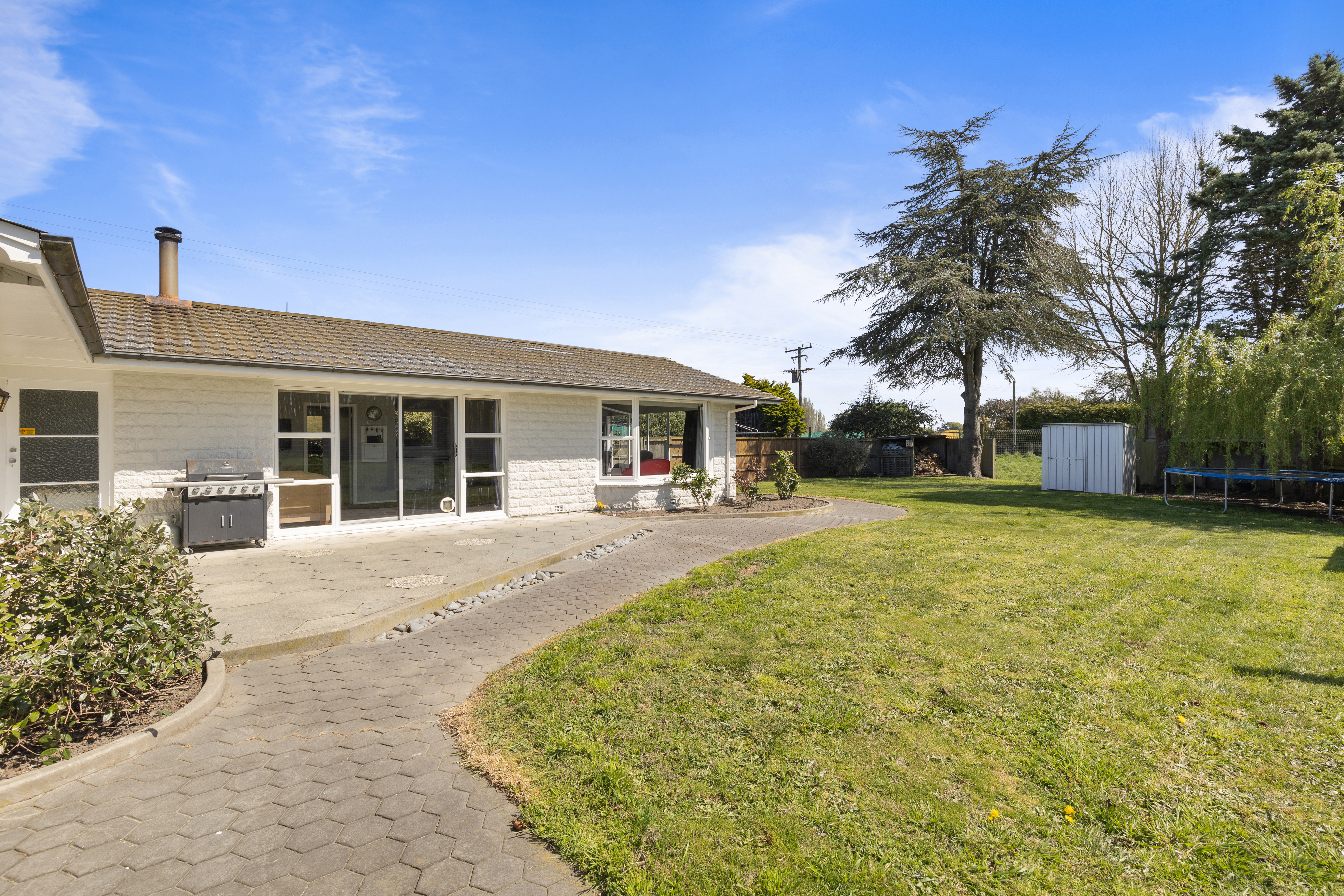 224 Tram Road, Clarkville, Waimakariri, 3 침실, 1 욕실, House