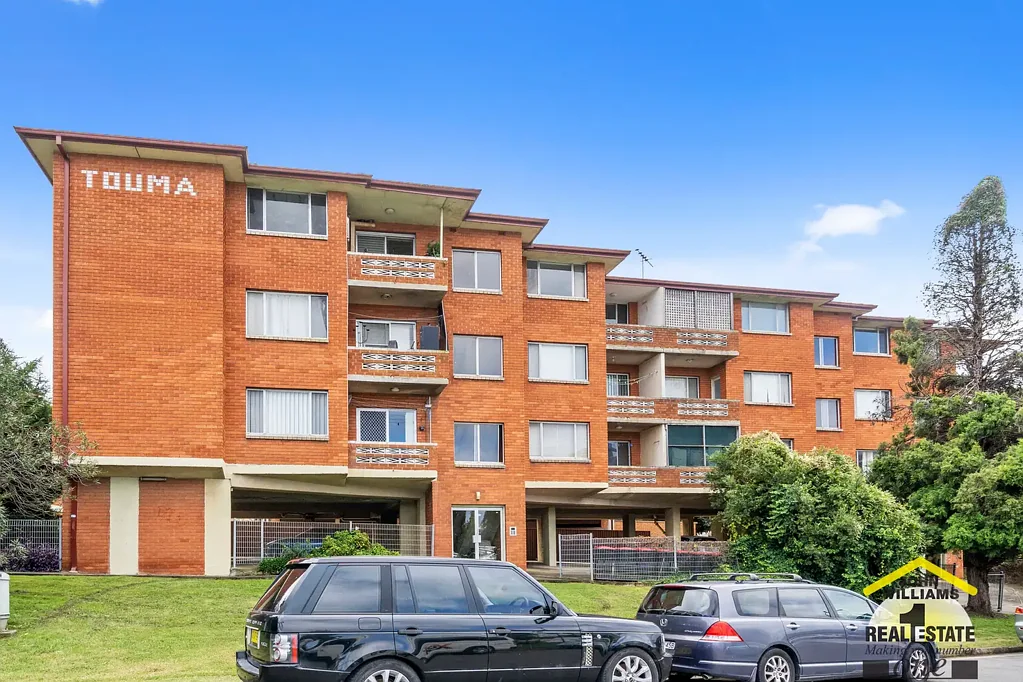 9/66 Speed Street, Liverpool, NSW 2170