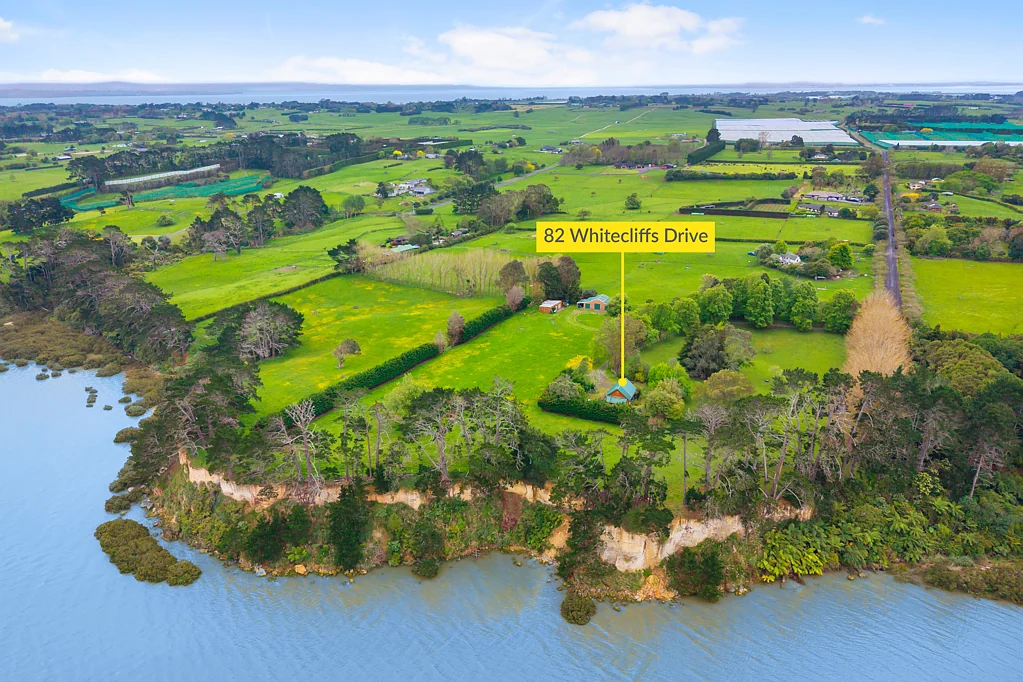 82 Whitecliffs Drive, Waiau Pa, Franklin, Auckland