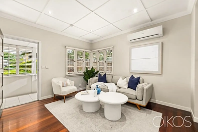 91 MAIN AV, BARDON QLD 4065, 3 Kuwarto, 2 Banyo, House
