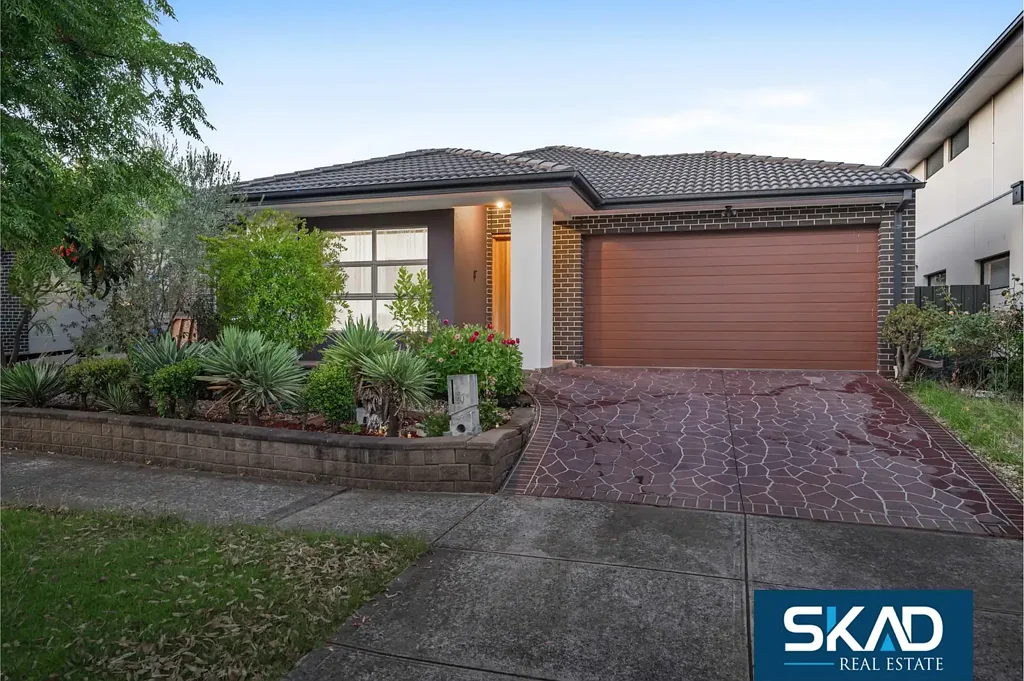 Craigieburn 5Kwarto Impressive 5-Bedroom Family Home in a Sought-After Craigieburn Location
