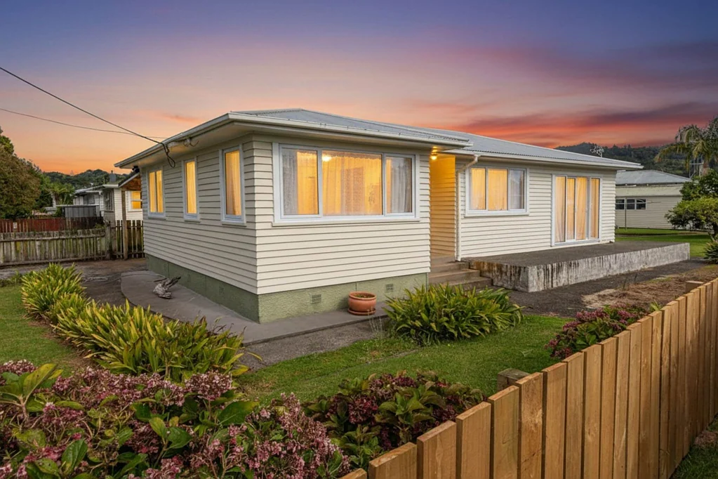 Raumanga 3房  Double Glazed Starter Home - Close to CBD/Hospital