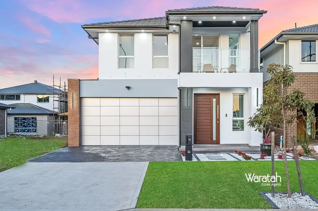 10 Flametree Drive, Marsden Park, NSW 2765