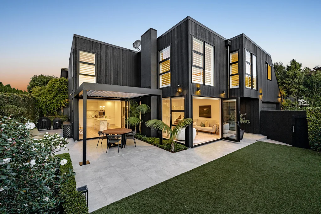 Remuera 4房  Sun kissed