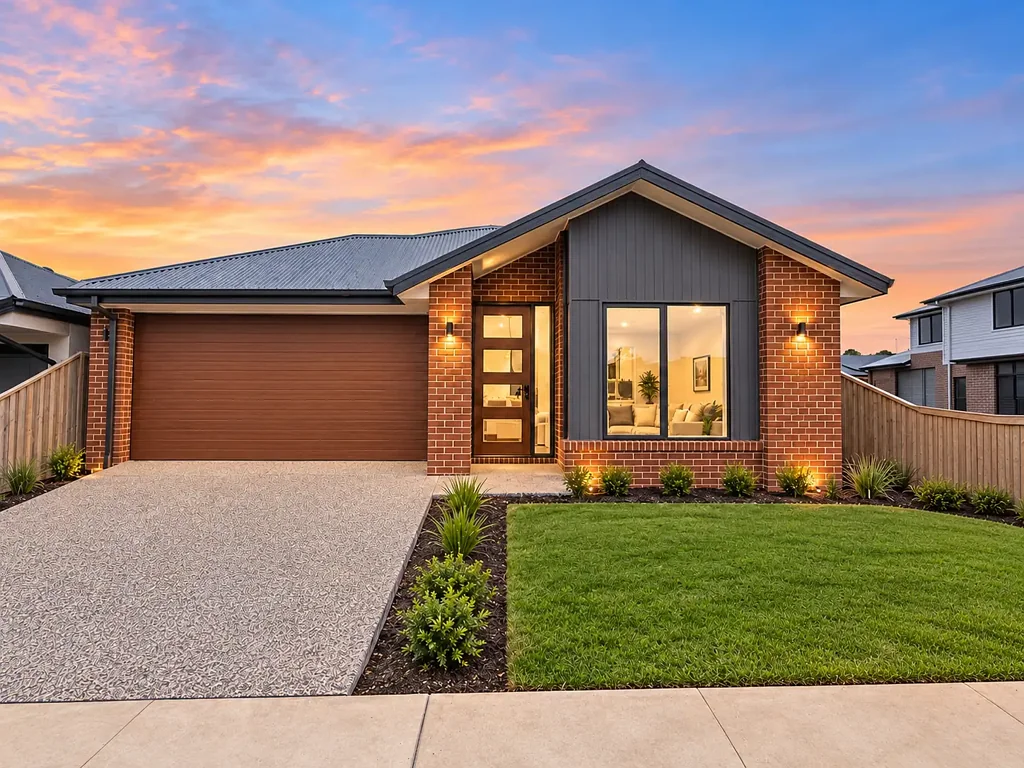 Brand New, Spacious & Ready to Call Home