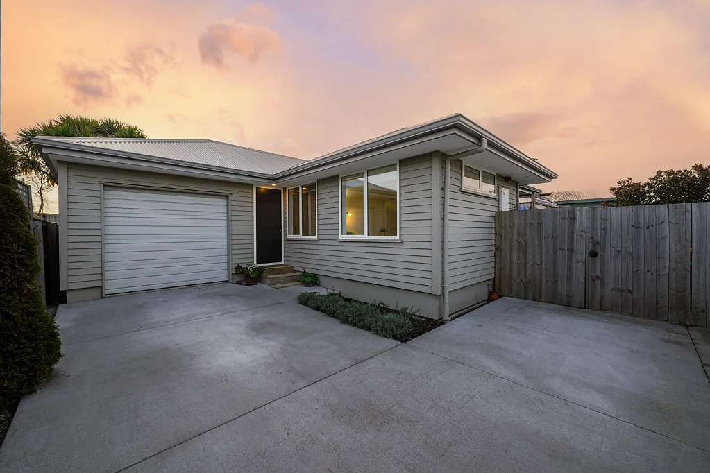 3/166 Palmers Road, New Brighton, Christchurch, Canterbury