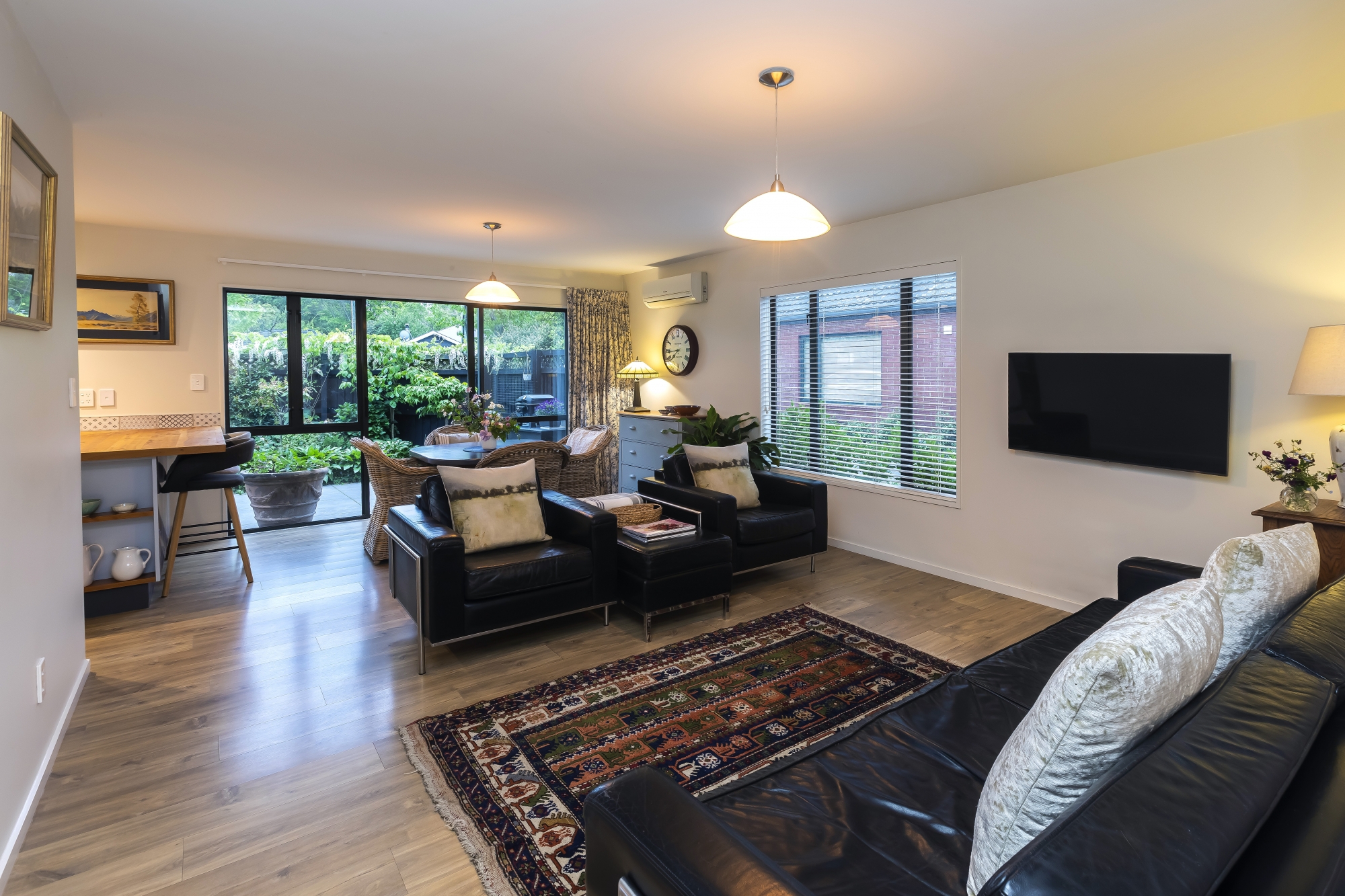 3/15 Coles Place, Saint Albans, Christchurch, 3房, 0浴, House