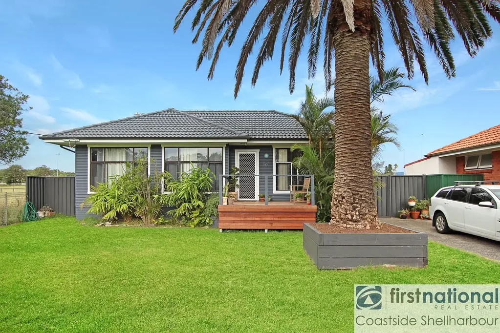 Warilla 3 Bedroom Family Haven