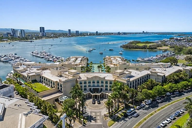 Main Beach 3房  Luxury Sub-Penthouse - 3-Bedroom Condo with 25m Marina - Exquiste Presentation