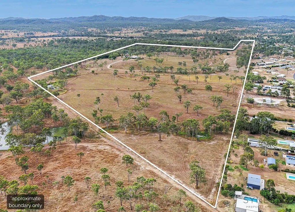 Calliope 41.46ha of Lifestyle Holding with Development Potential