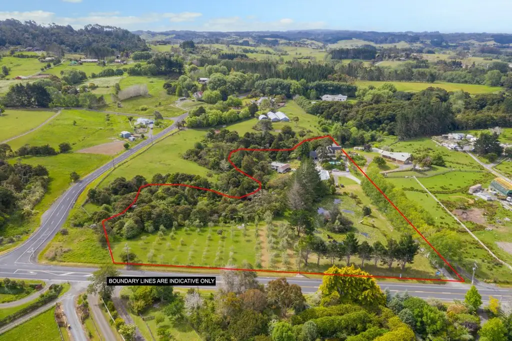 Dairy Flat Land bank in strategic location