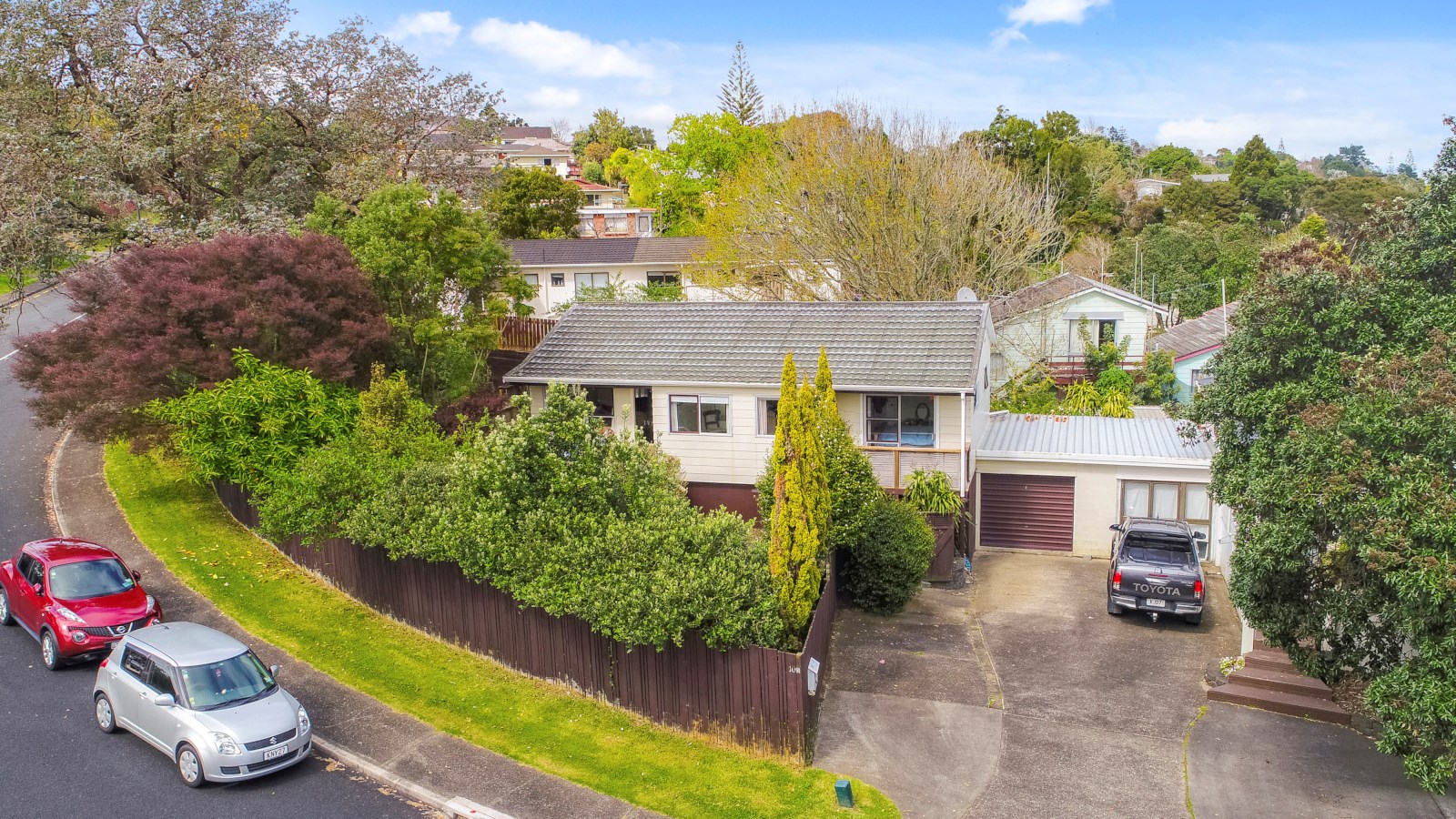 Residential  Mixed Housing Suburban Zone