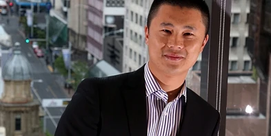 新西兰BNZ移民银行服务华裔主管崔硕Frank Cui