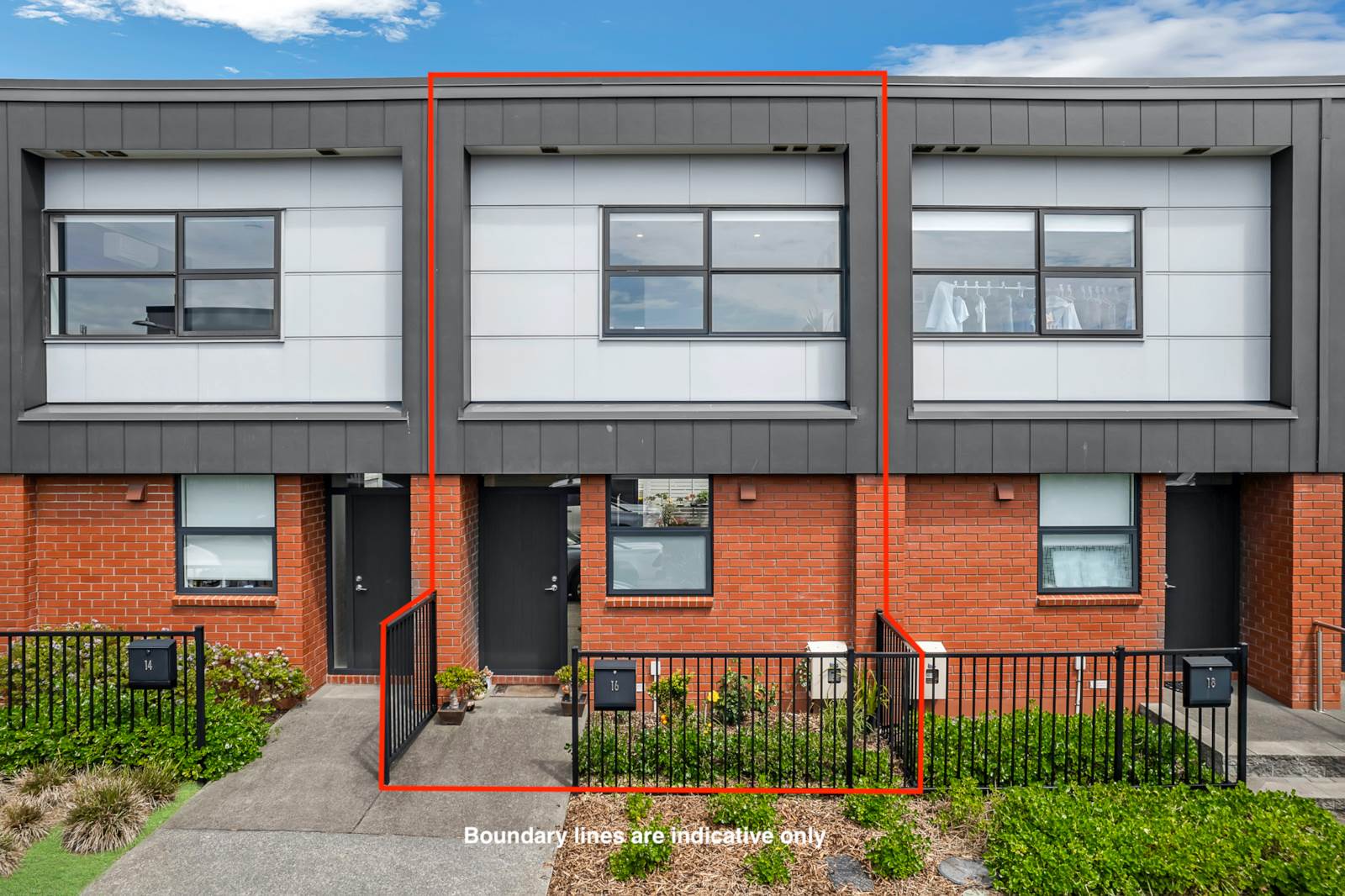 16 Whimbrel Road, Flat Bush, Auckland - Manukau, 2 chambres, 1 salles de bain, Townhouse