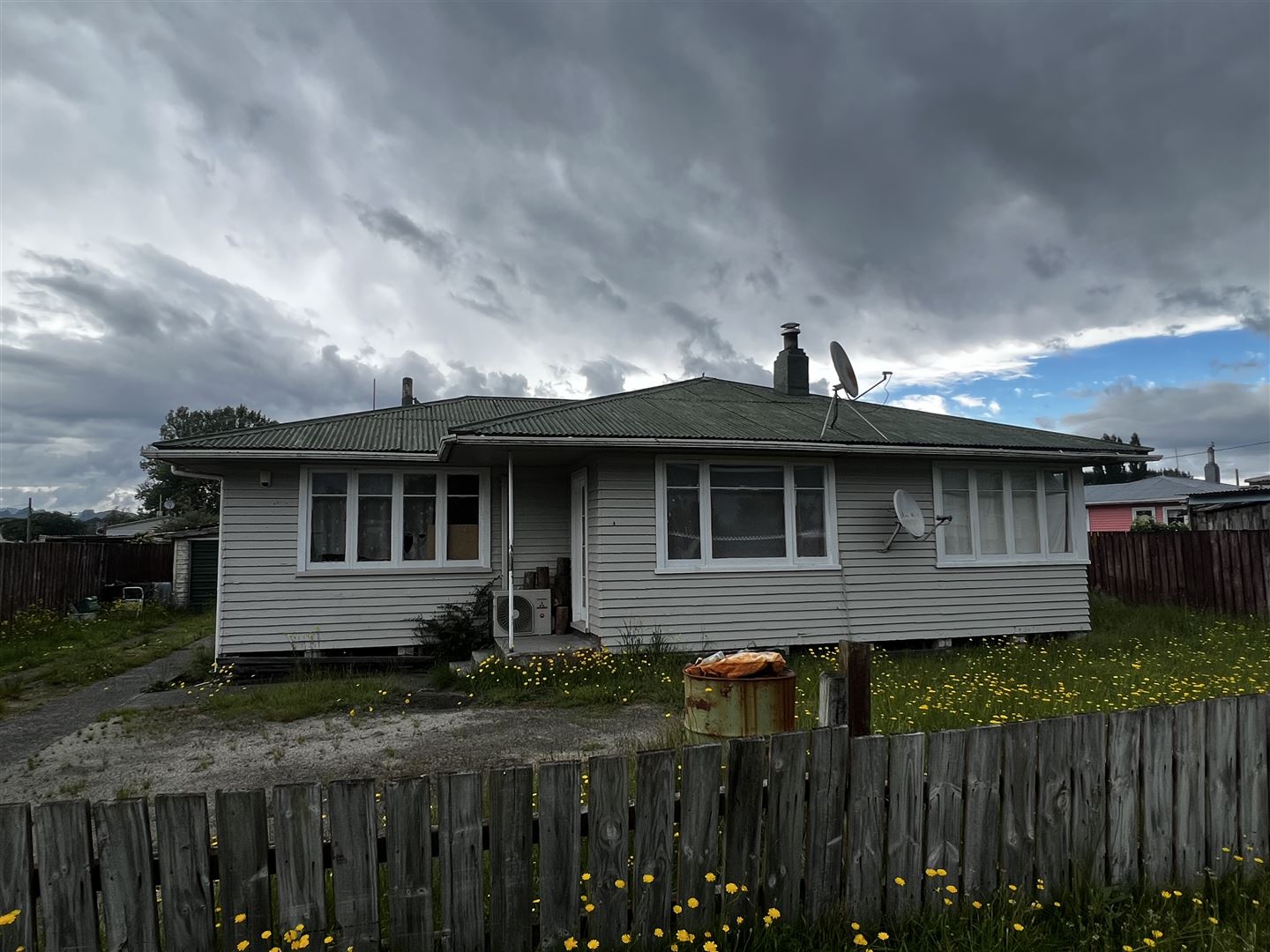 3 Puriri Crescent, Murupara, Whakatane, 3 ਕਮਰੇ, 1 ਬਾਥਰੂਮ