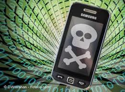 智能手机成为黑客攻击首选目标