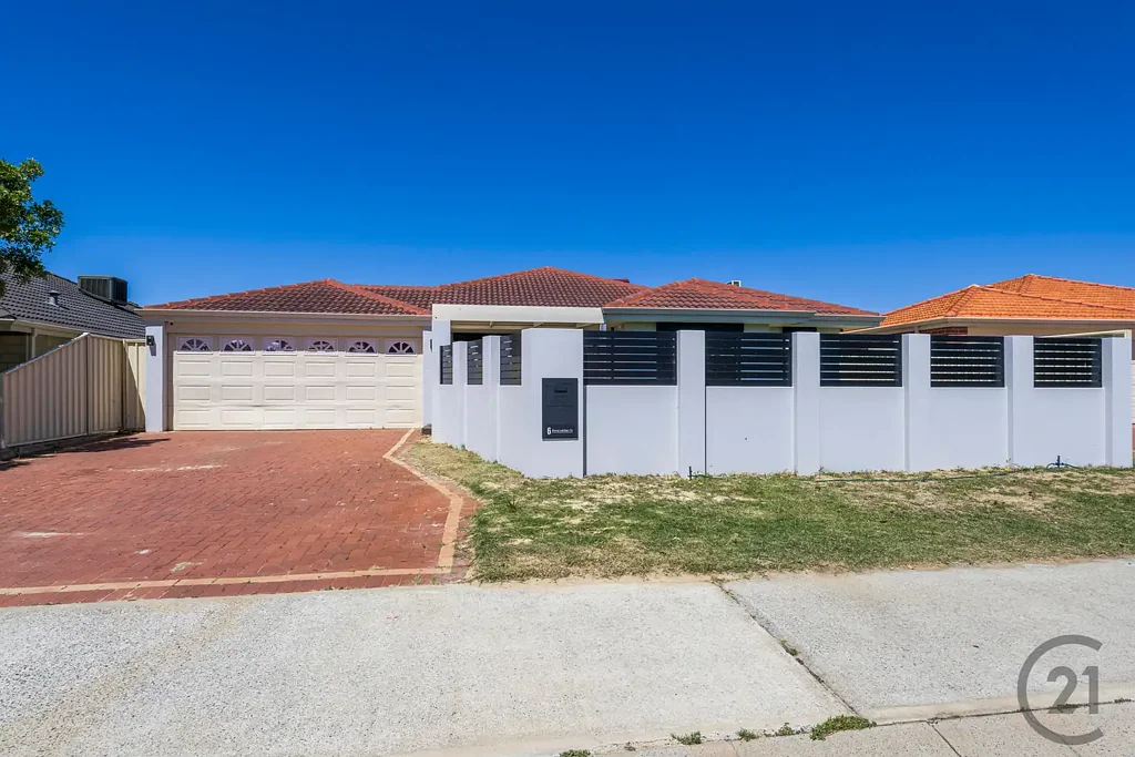 6 Bencubbin Street, Dawesville, WA 6211