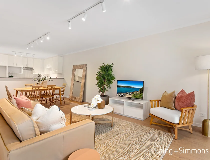 107/19-23 Herbert Street, St Leonards, Lower North Shore, 2 Bedrooms, 2 Bathrooms, Apartment