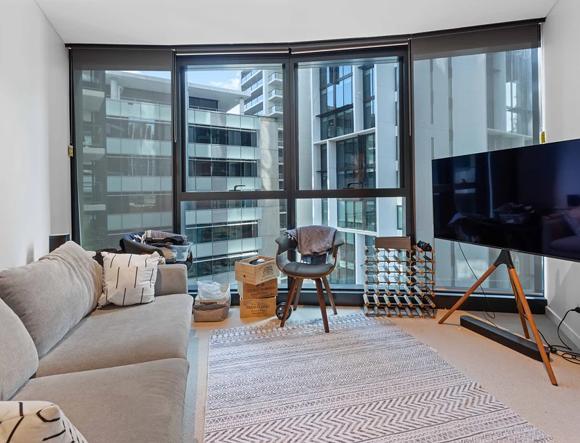 2306/222 Margaret Street, Brisbane City, Brisbane - Inner City Region, 2部屋, 1バスルーム, Apartment