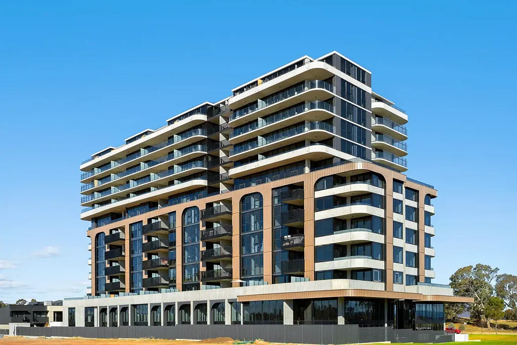 Gungahlin 1ਬੈੱਡਰੂਮ First-Class Finishes & First-Time Opportunity