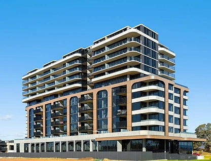 417/61 Camilleri Way, Gungahlin, ACT 2912, 1房, 1浴, 排房