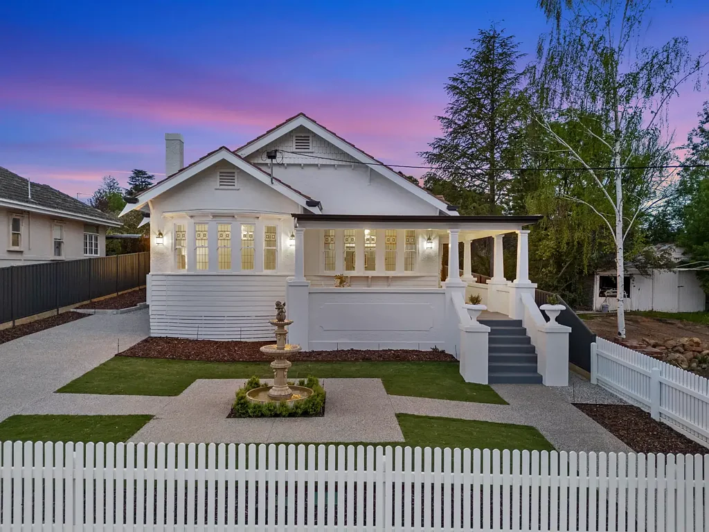 Kennington 4ห้องนอน Timeless Charm Meets Modern Luxury