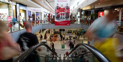 商场不愁没人租   Westfield利润年增18%