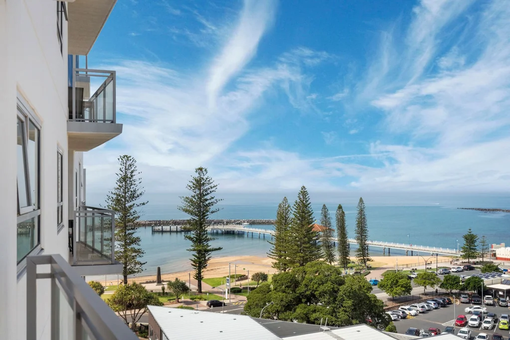 607/185 Redcliffe Parade, Redcliffe, QLD 4020