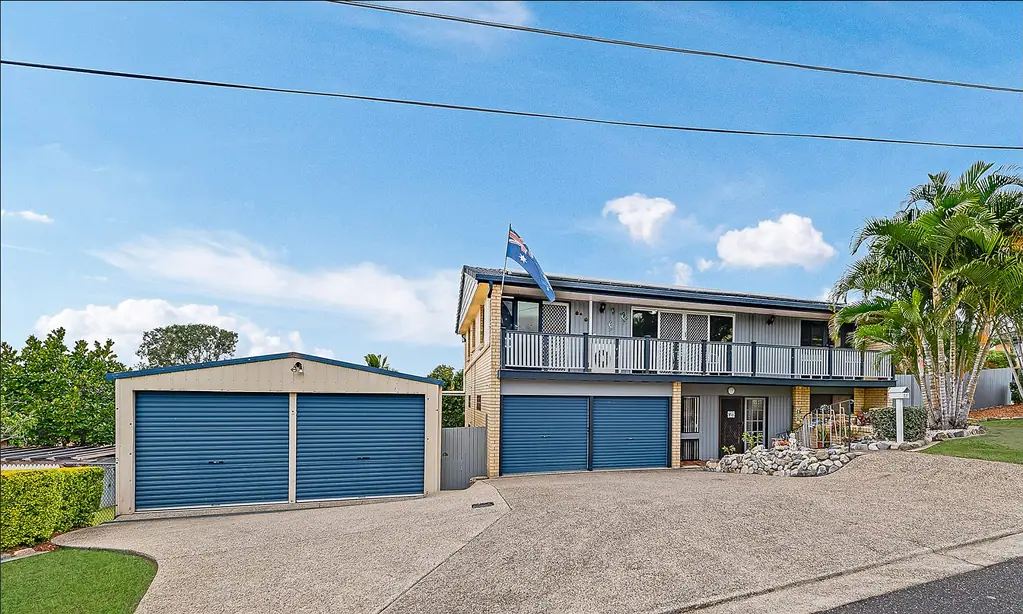 Spacious Family Sanctuary with Dual-Living Potential & Double Shed!