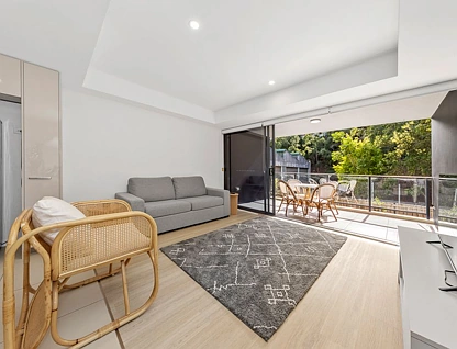 2210/35 Burdett Street, Albion, Brisbane - Northern Region , 1部屋, 1バスルーム, Apartment