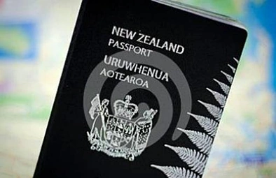 新西兰护照免签国家大全