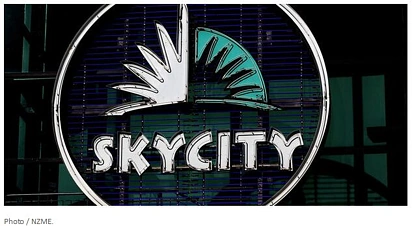 豪赌客贡献大 SkyCity去年下半年利润增30%