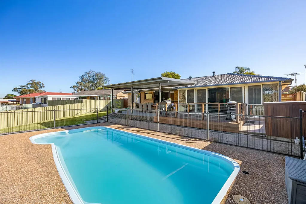 Muswellbrook 4房  ENTERTAINER'S HAVEN