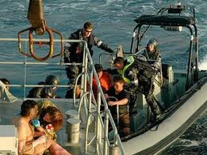 新西兰大部分民众支持接收难民