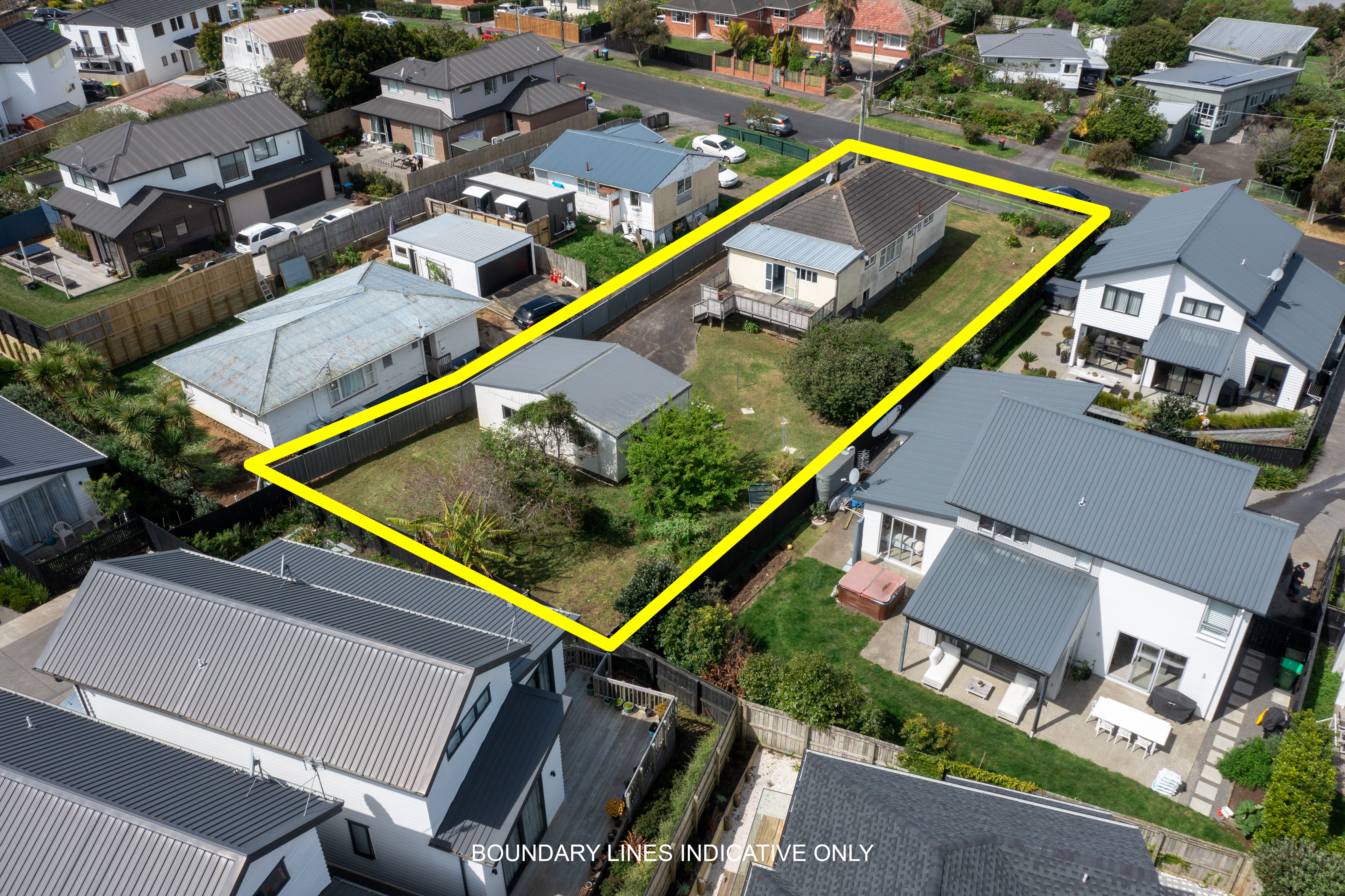 29 Silverton Avenue, Wai O Taiki Bay, Auckland, 3 غرف, 3 حمامات