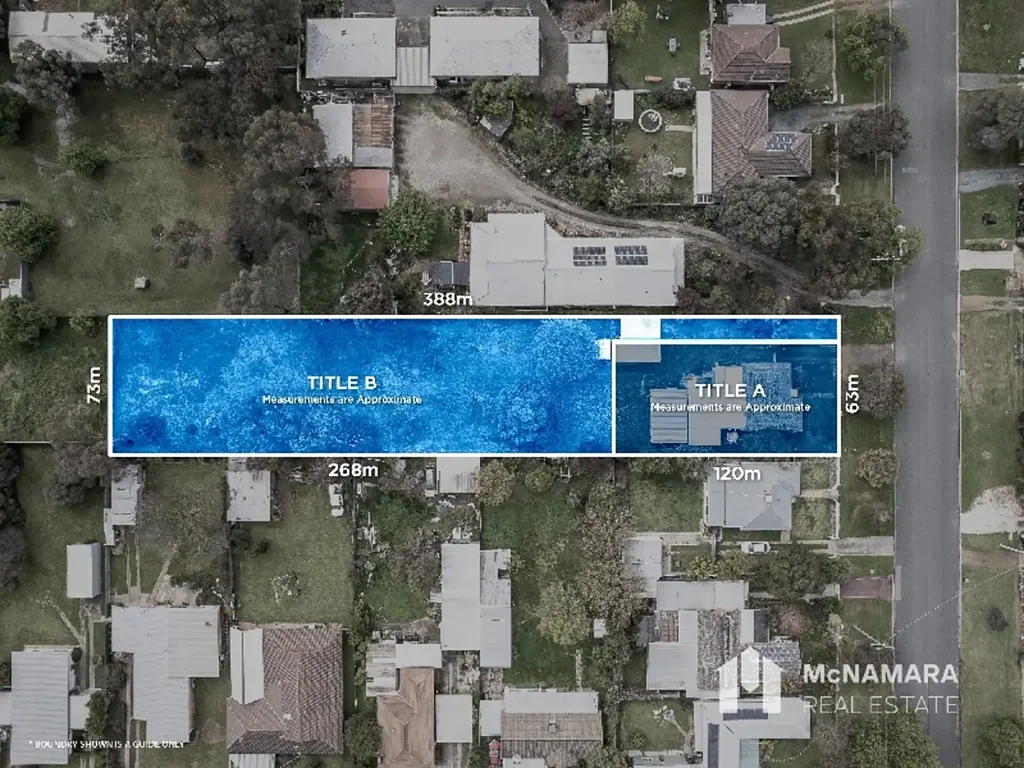 Tatura 4Kwarto Developers Investors - Unique opportunity, 2 separate Titles - one vacant land