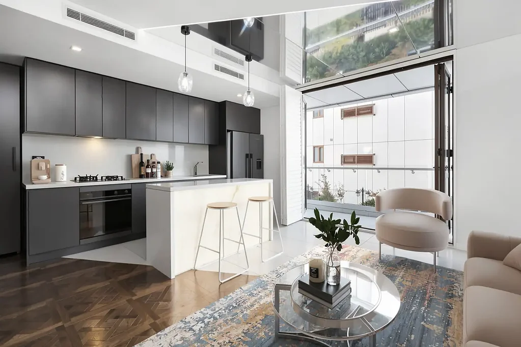 Balmain 1房 Balmain 中心精品生活 Boutique living in the heart of Balmain
