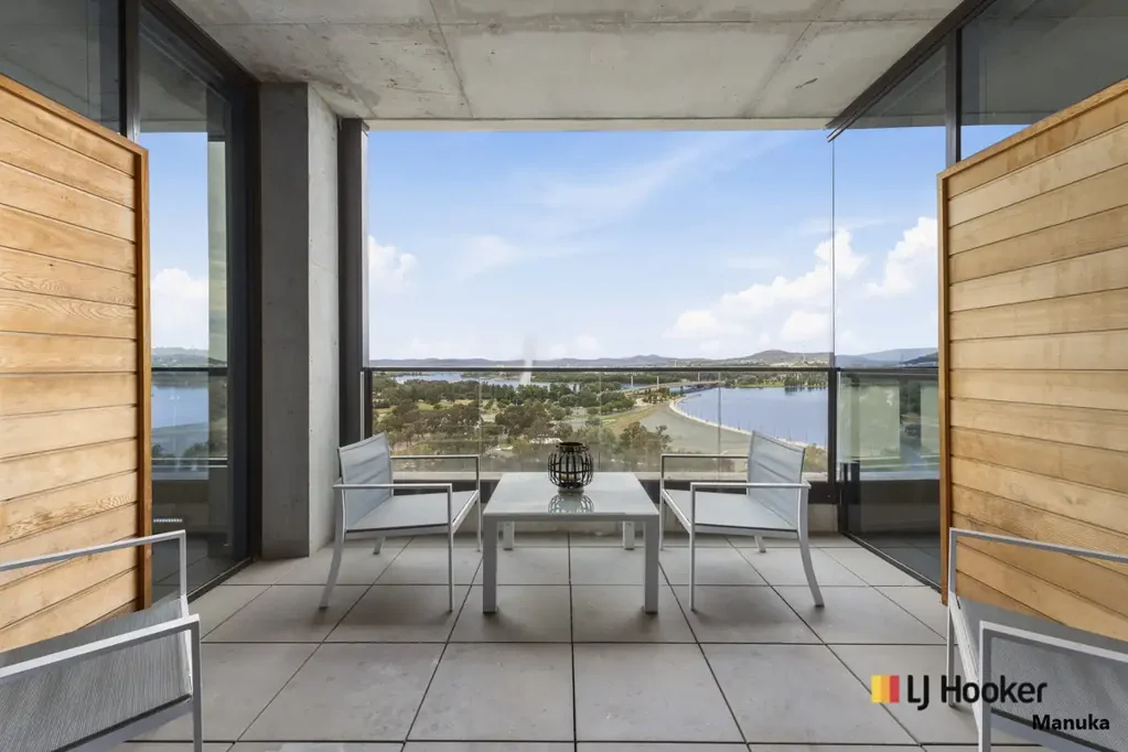 INDULGE IN LUXURY LIVING