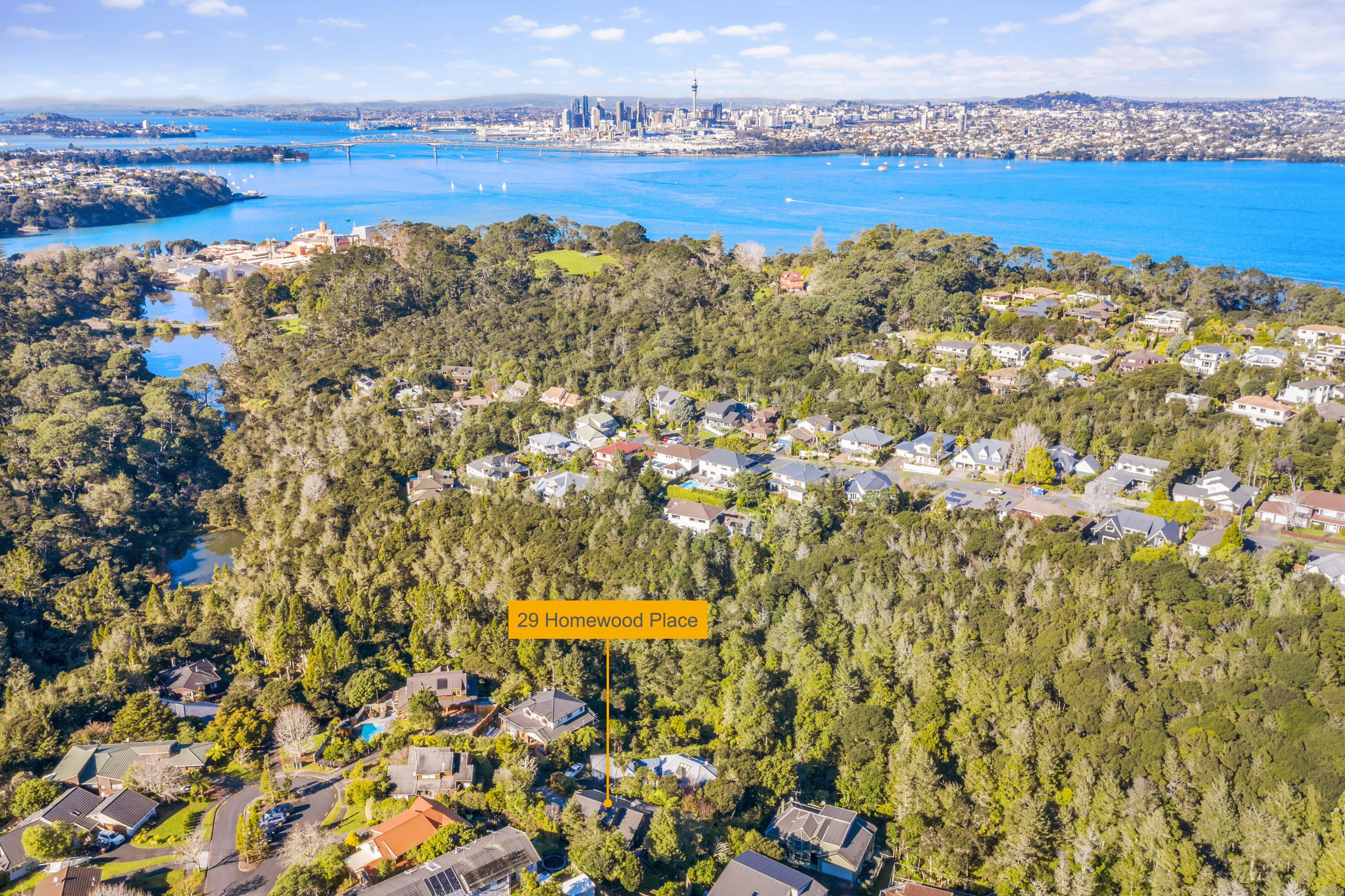 29 Homewood Place, Chatswood, Auckland - North Shore, 5 habitaciones, 0 baños